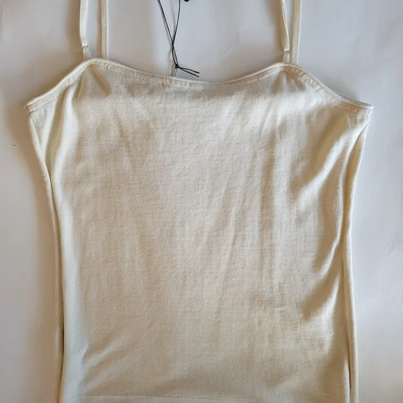 Cream Women's Top - Picture 2 of 3